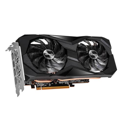 ASRock RX 6600 XT Challenger D OC 8GB Graphics Card